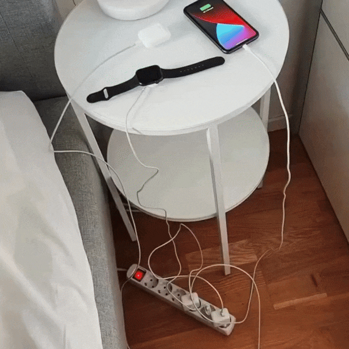 Faltcharge - 3 in 1 Ladegerät
