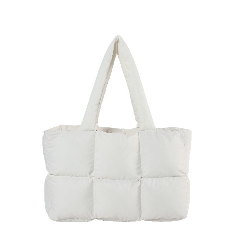 Essential puffy Tasche