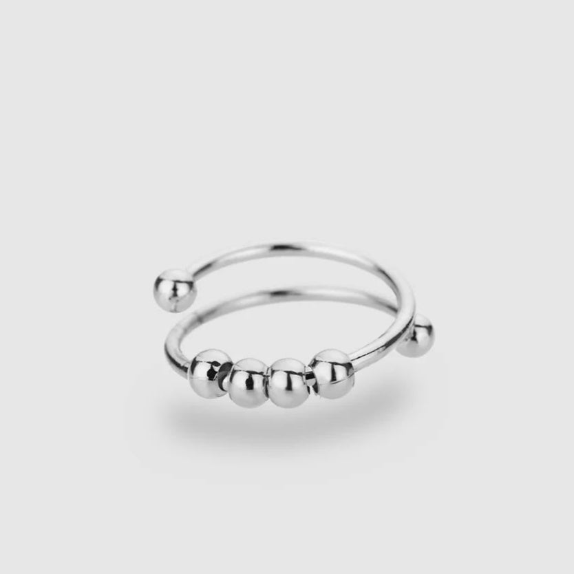 Anxiety Ring - für ein entspannteren Alltag