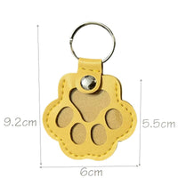 Haustierfell Anhänger - für ewige Erinnerung