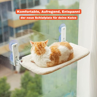 Naptule - Katzen Hängematte