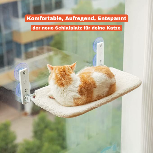 Naptule - Katzen Hängematte