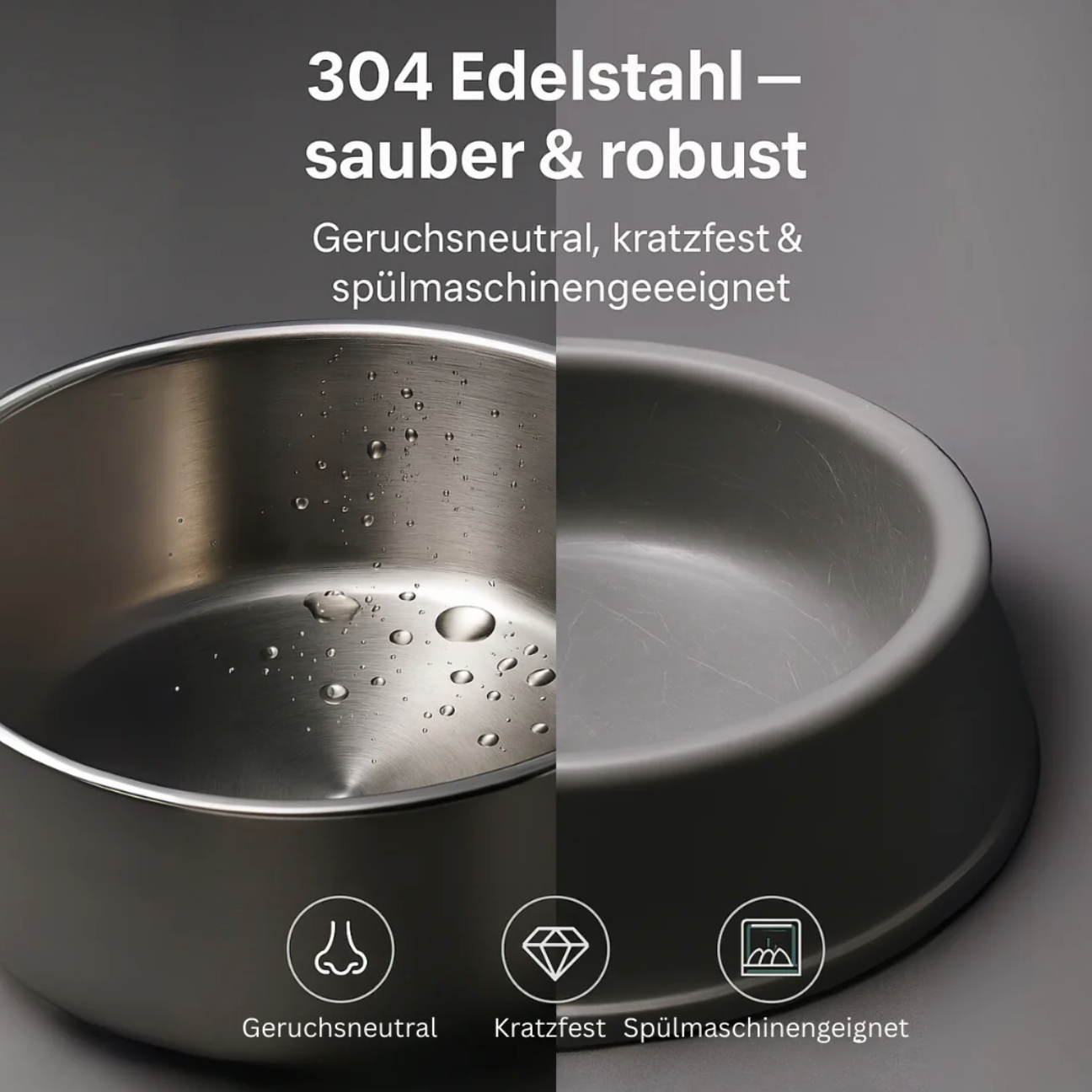 Miauquell - nr. 1 Katzen Trinkbrunnen