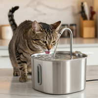 Miauquell - nr. 1 Katzen Trinkbrunnen