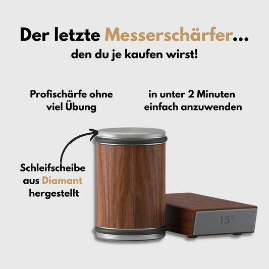 EasySharp - Messerschärfer