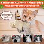 FlappyBird - die Lösung für ausgelassene Katzen