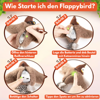 FlappyBird - Fliegender Vogel Katzenspiel
