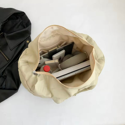 Essential puffy Tasche