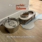 Miauquell - nr. 1 Katzen Trinkbrunnen
