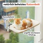 Naptule - nr. 1 Katzen Hängematte