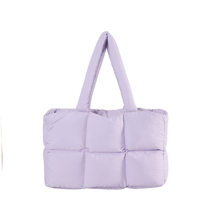 Essential puffy Tasche