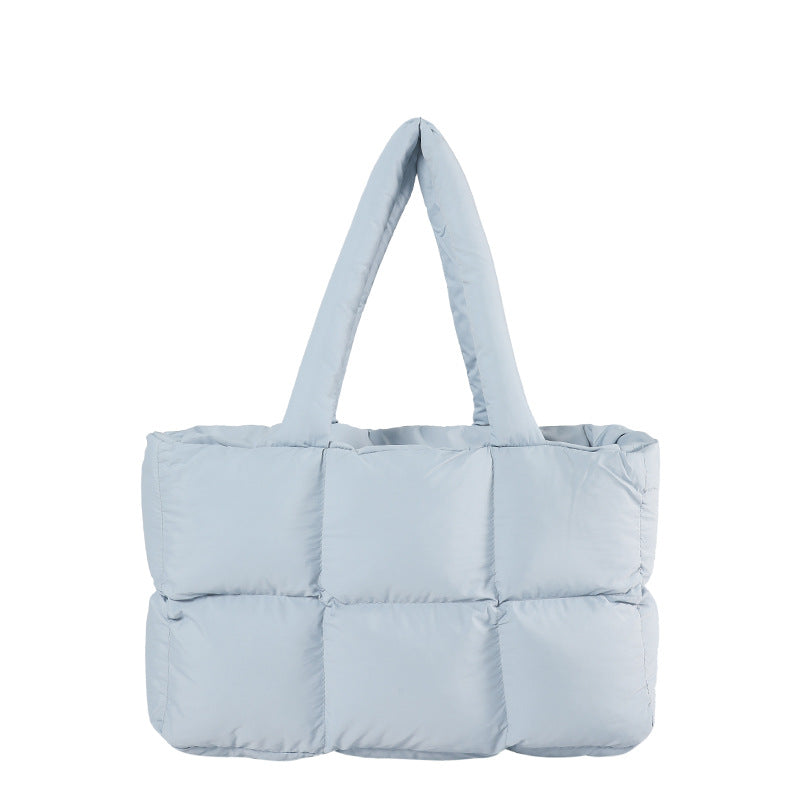 Essential puffy Tasche