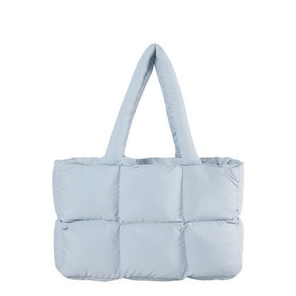 Essential puffy Tasche