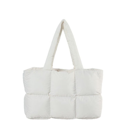 Essential puffy Tasche