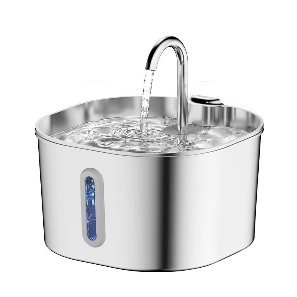 Trinkbrunnen Filter